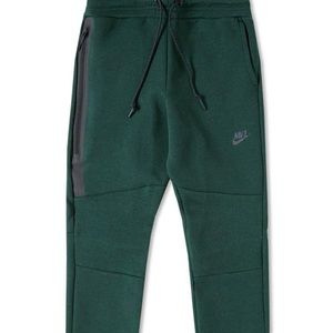 Dark Green/ Navy Nike Joggers